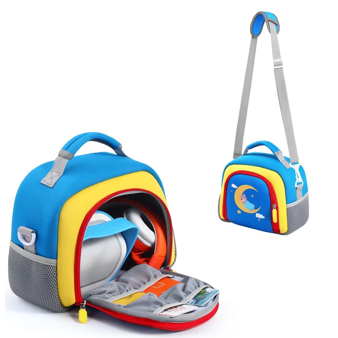 Blue Boys Yoto Bag