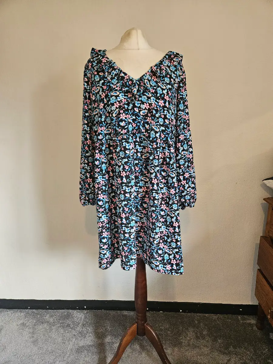 H&m floral summer dress