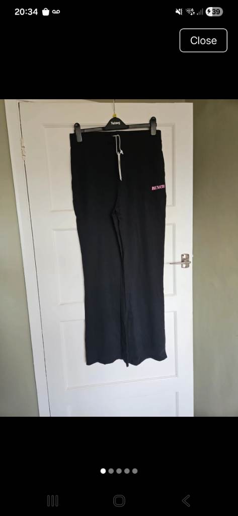 Bench flared leggings size 16 BNWT