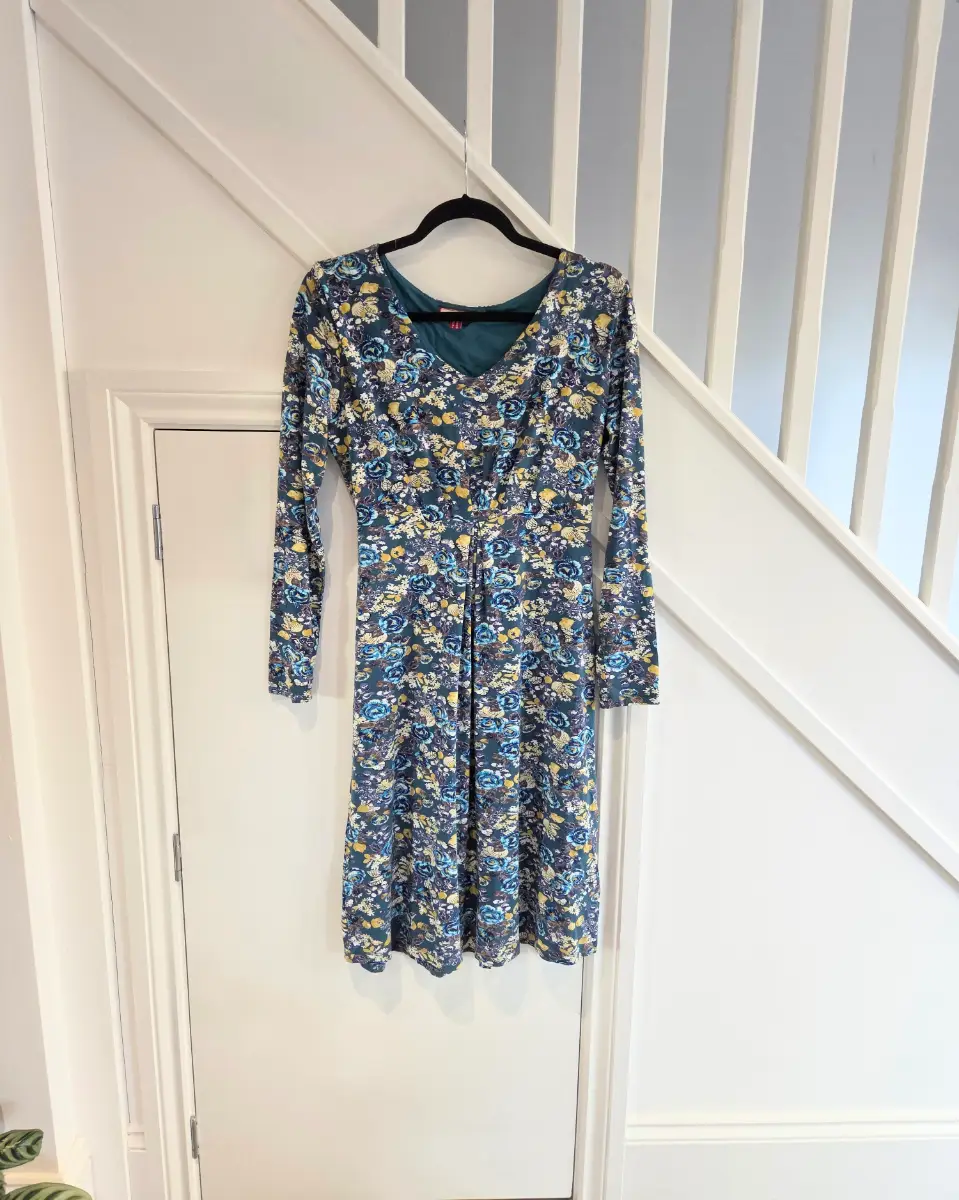 Joe Browns womens casual floral dress size 10