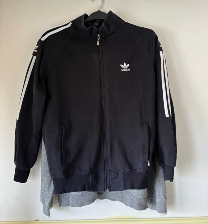 Mens Adidas Originals Track Jacket Size 2xl