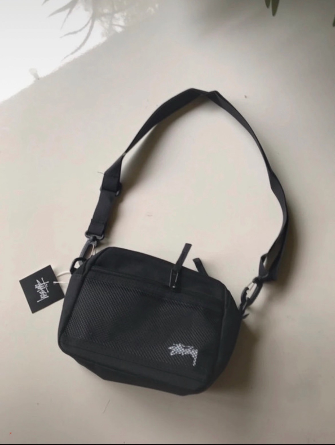 Stussy Cross body bag