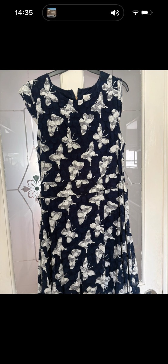 Women’s Apricot dress size 14
