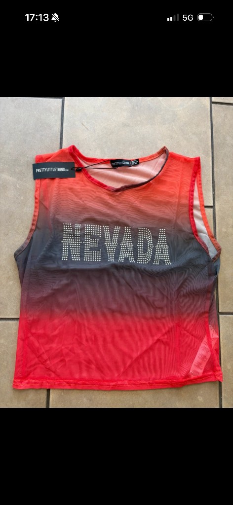 Plt top size 14 new with tags