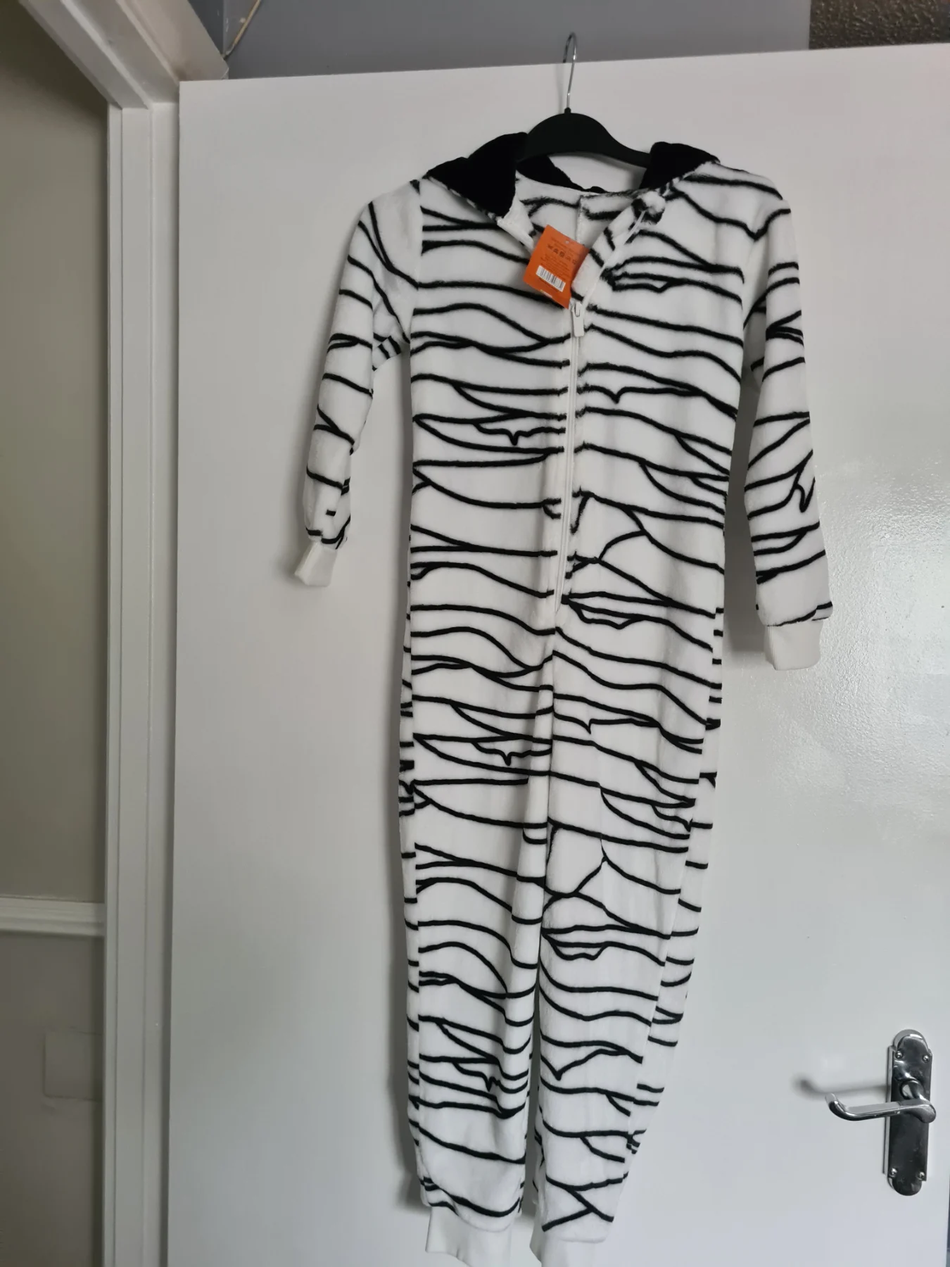 Kids mummy onesie age 7 to 8