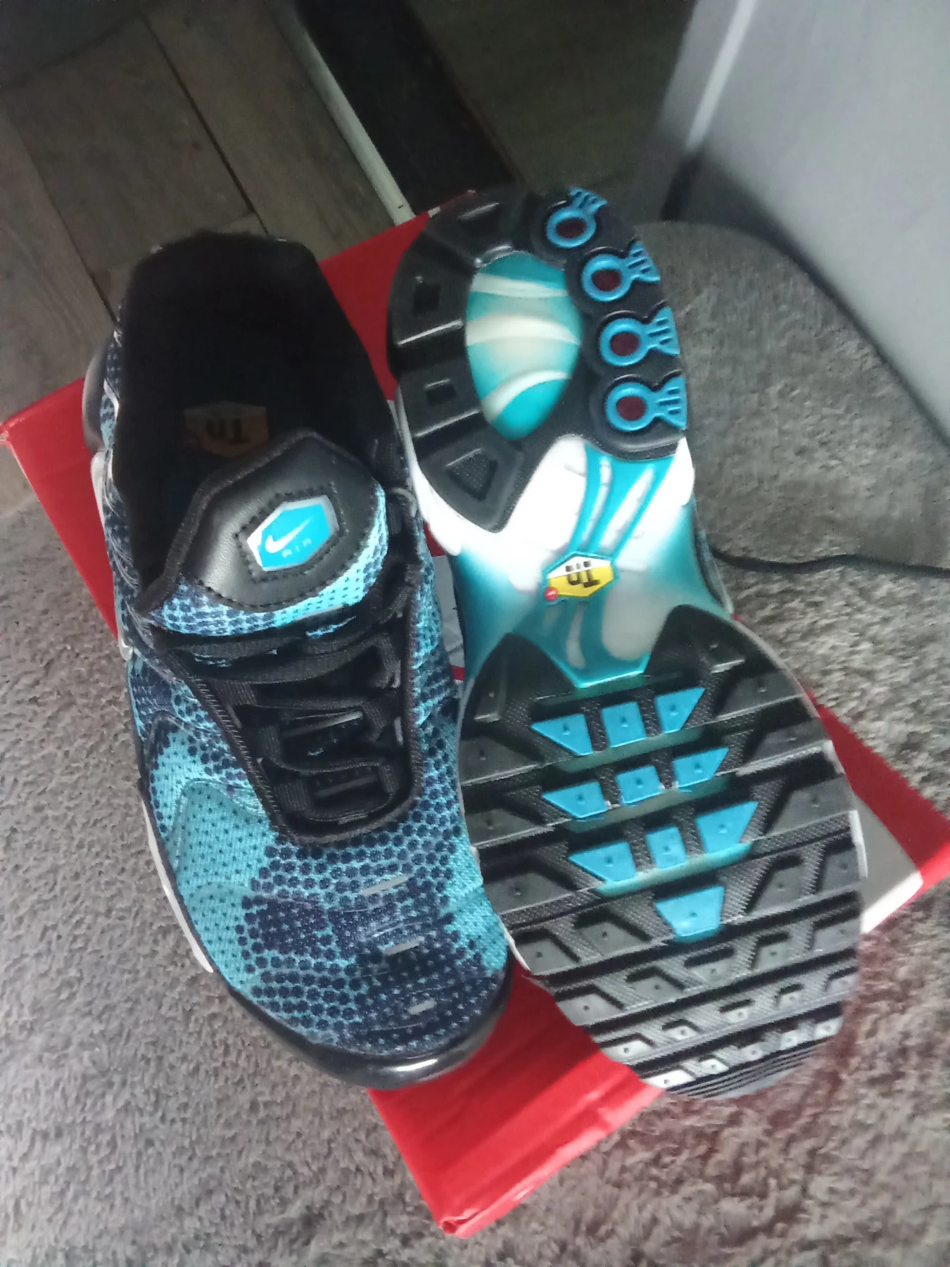 Fashion trainers