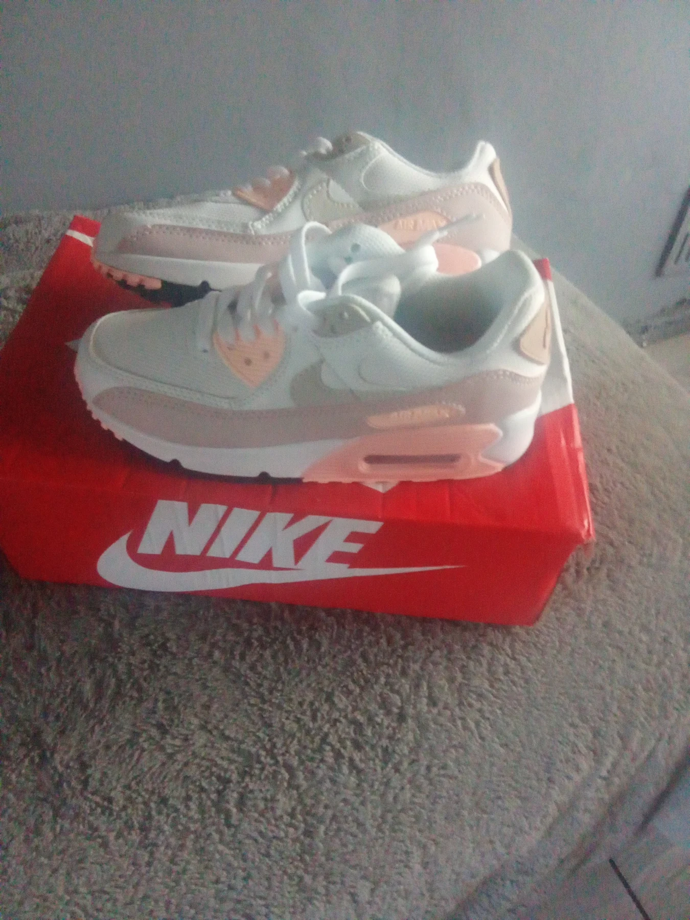 Ladies sports shoes