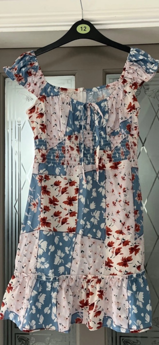 Shein summer dress