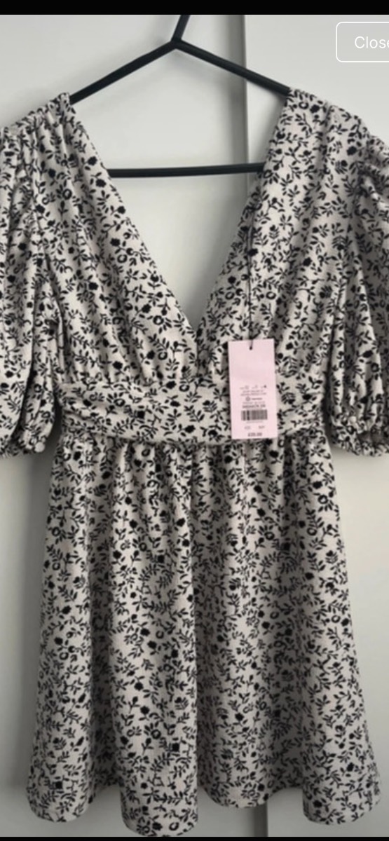 Miss selfridge mini dress
