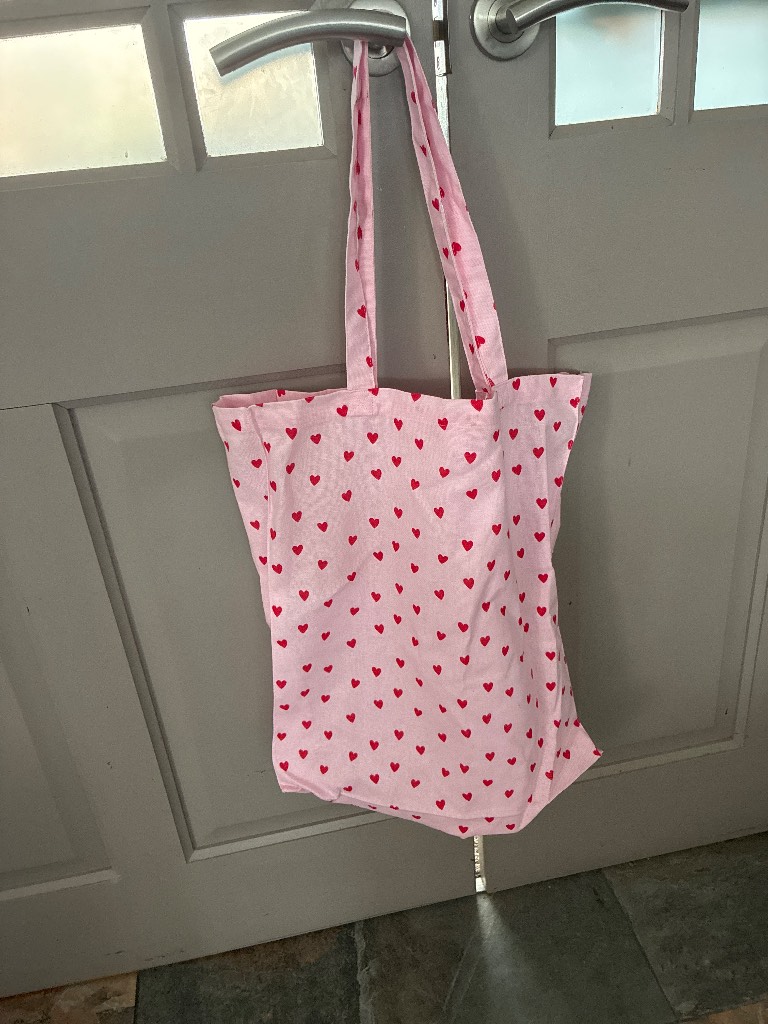 Primark large tote bag