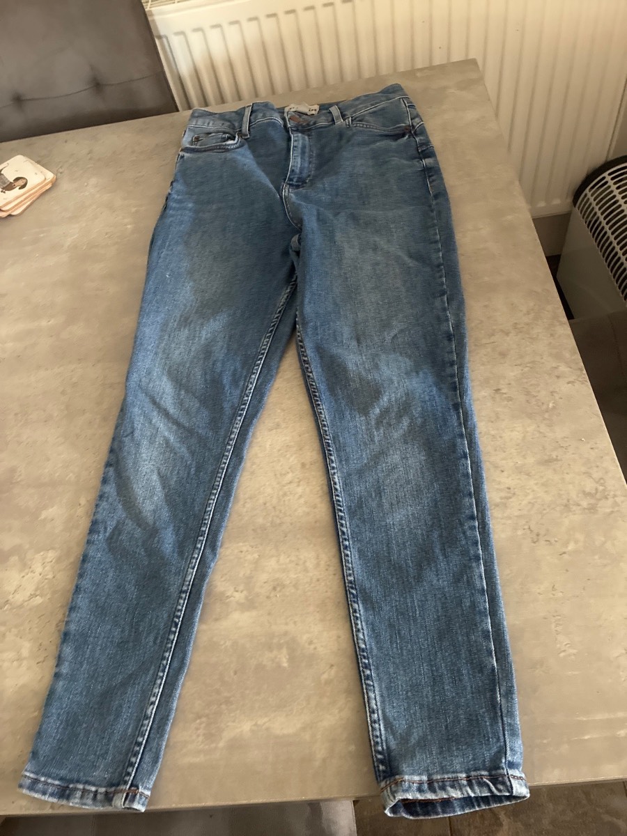 New Look lift & Shape skinny jeans