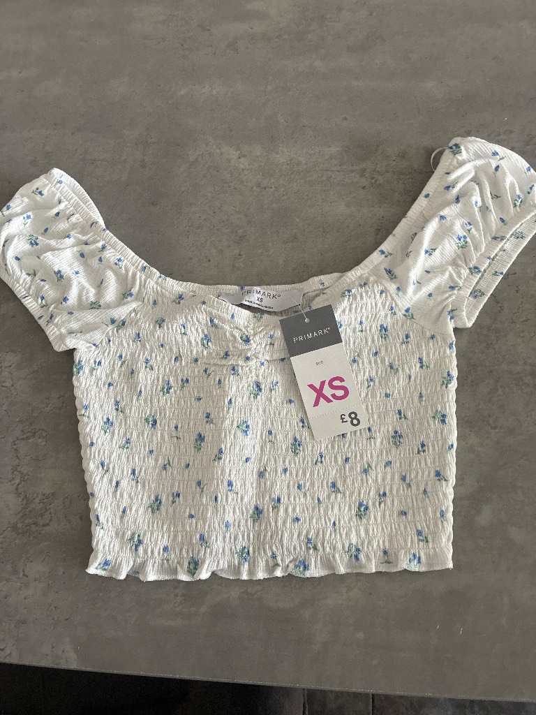 Primark crop top