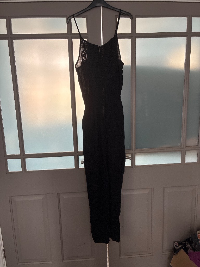 Bon Prix black jumpsuit