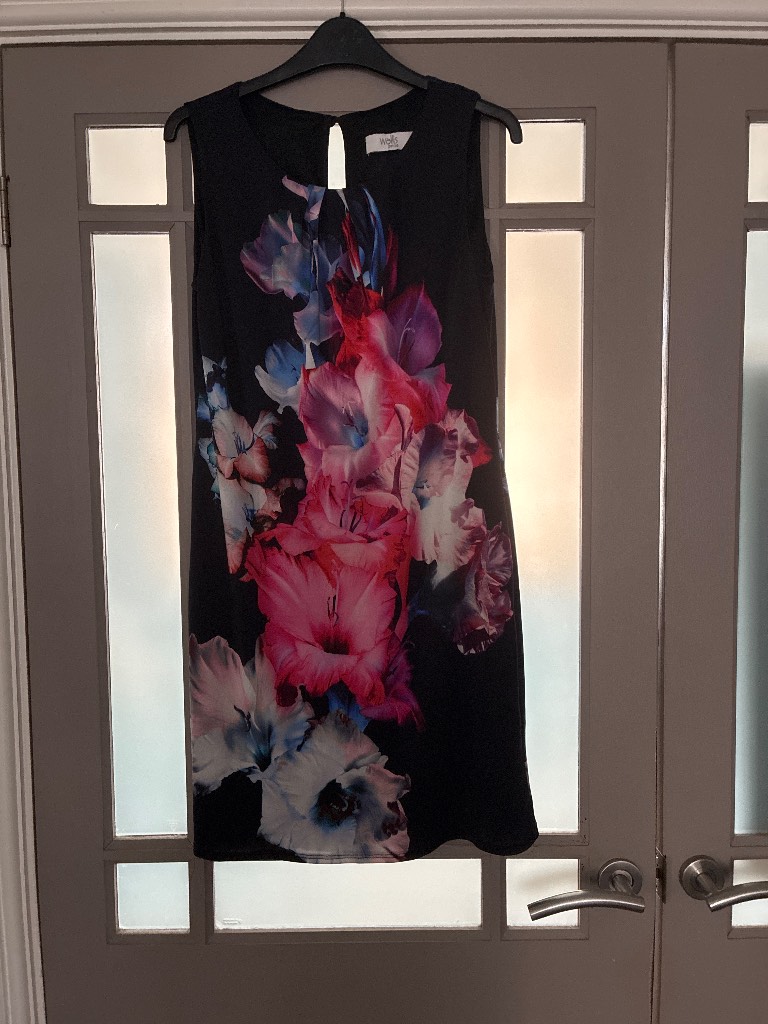 Wallis summer dress