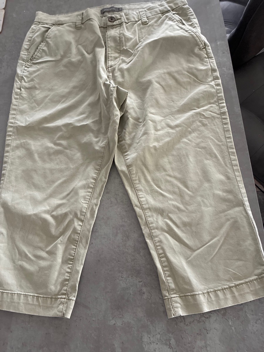 Principles cropped jeans