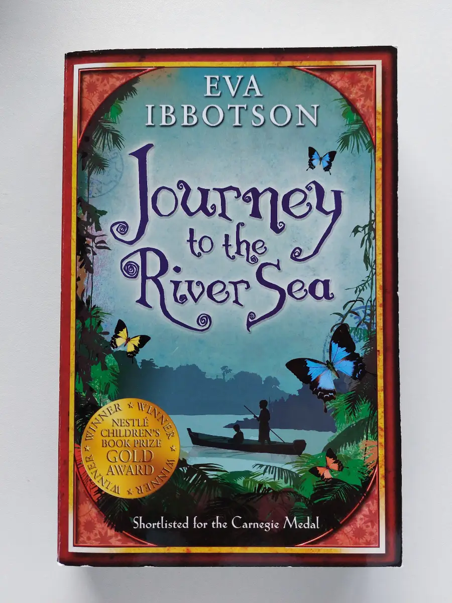 Journey to the River Sea