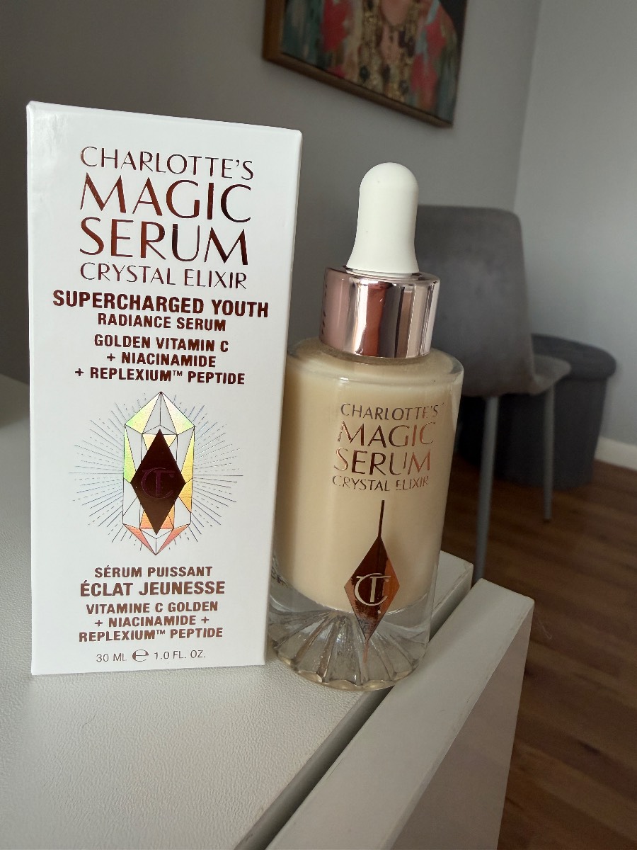 Charlotte tilbury magic serum crystal elixir