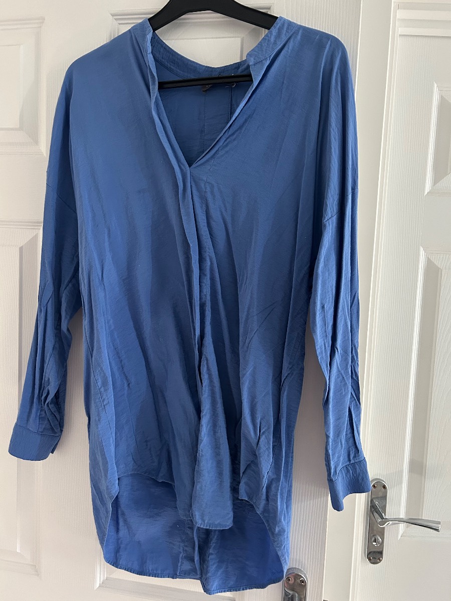 Mint Velvet Blouse