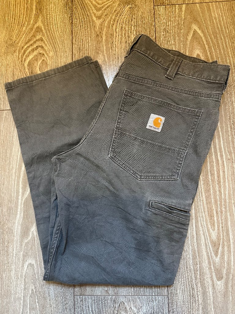 Mens Carrhart workwear pants