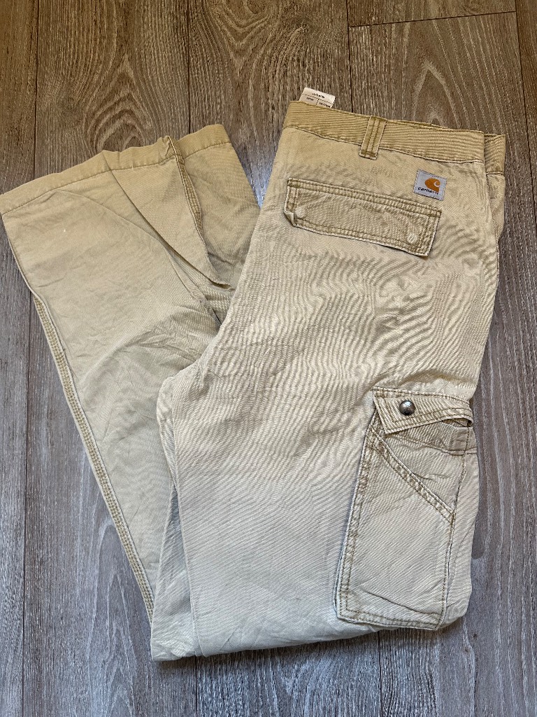 Mens Carhartt workwear pants