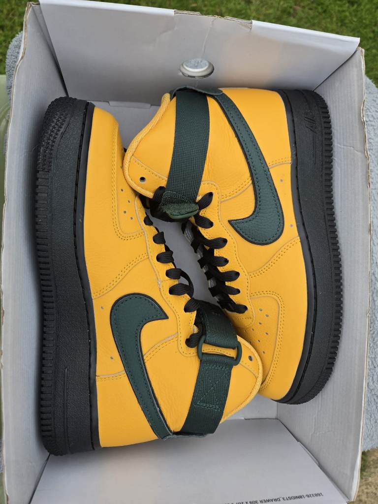 Air force 1 hi '07 strap id