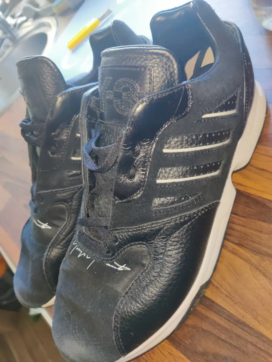 Y3 ZX Run Trainers