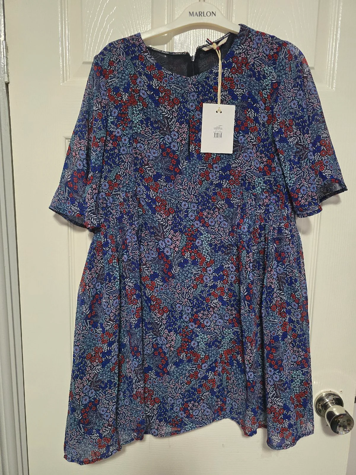 Tommy dress