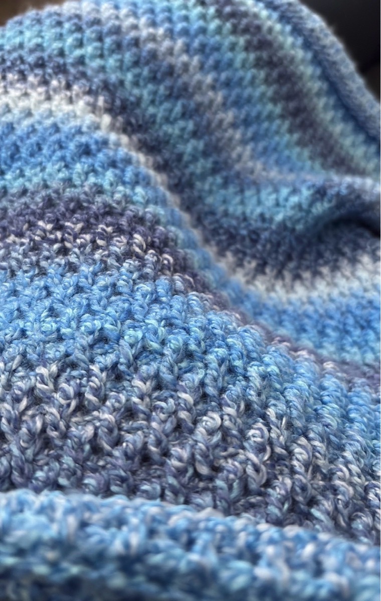 Baby blanket