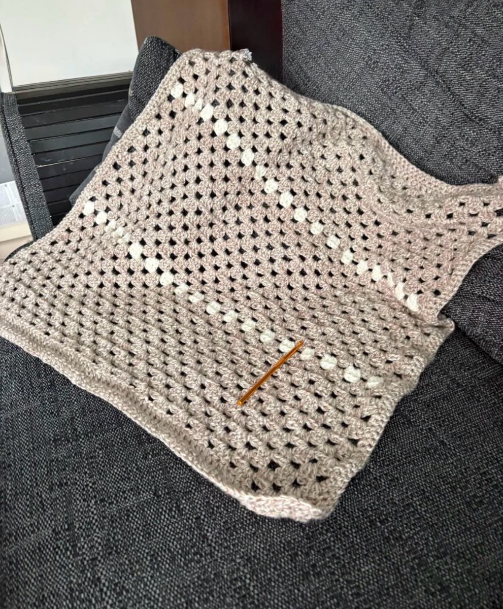 Lap blanket