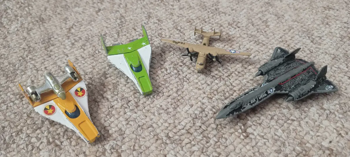 Kids toy aircraft navy air force airplane gliders set