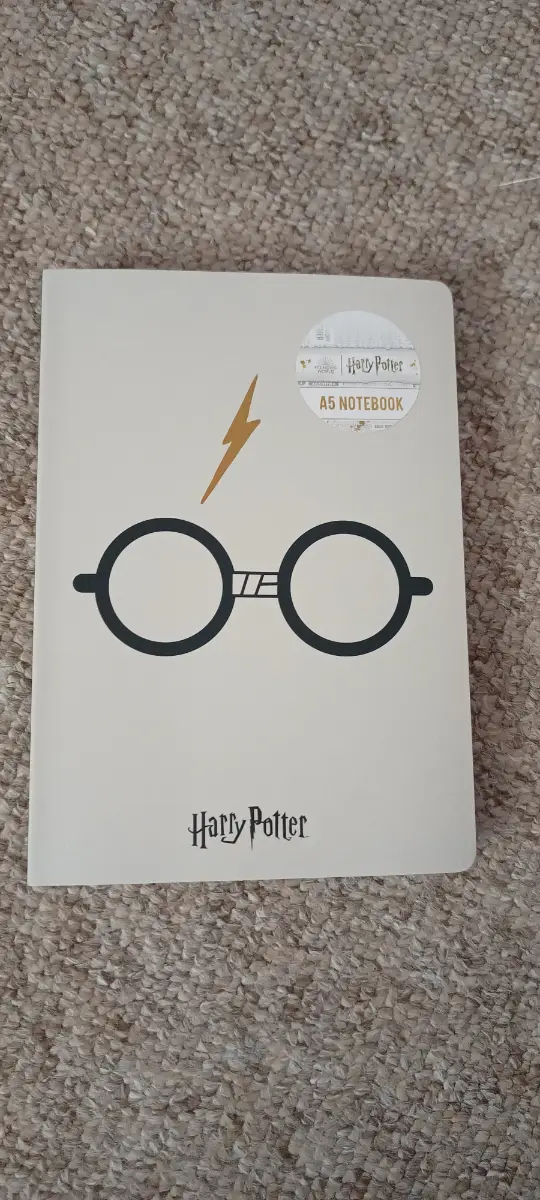 Brand new kids harry potter A5 note book
