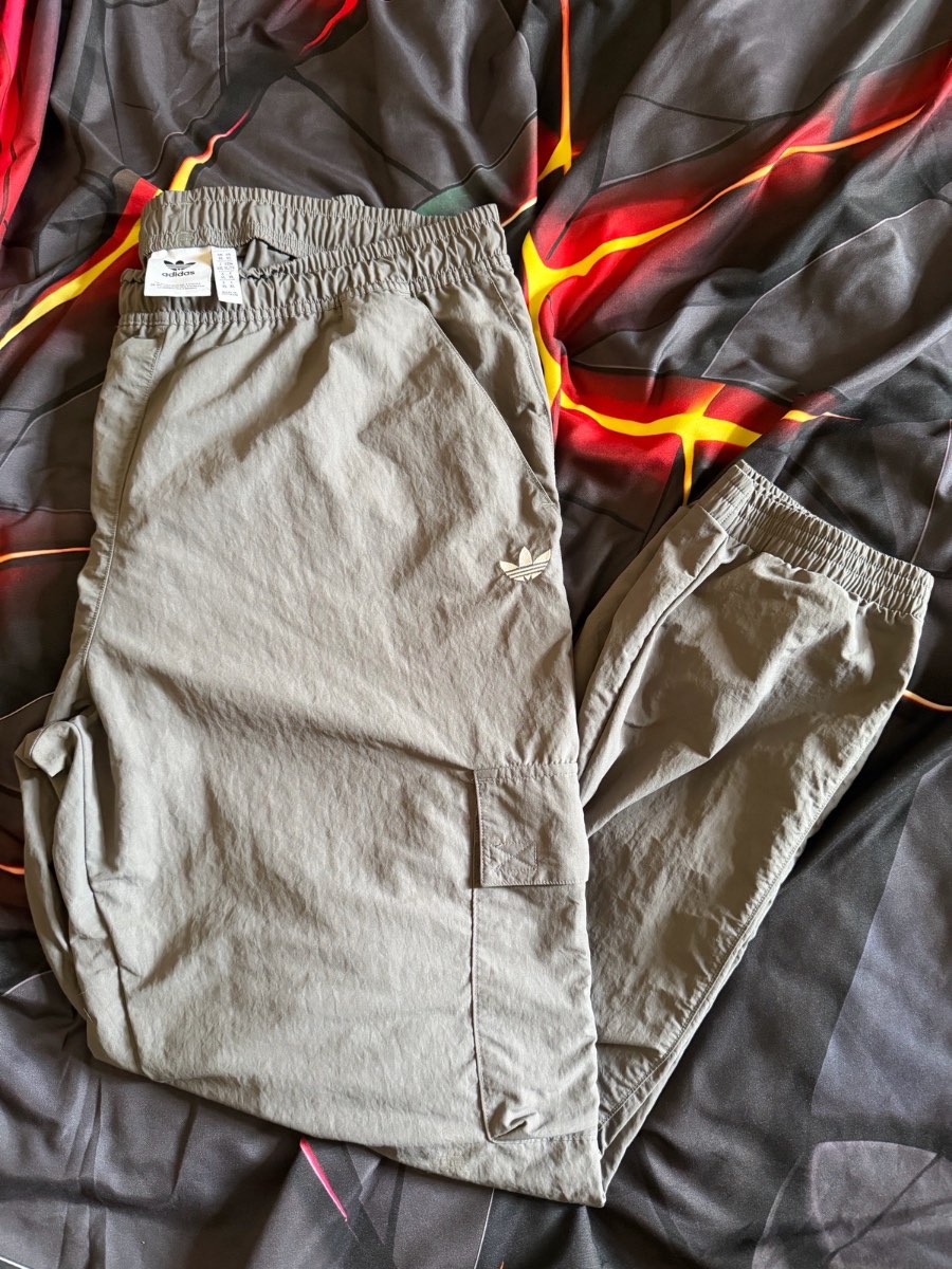 Adidas tactical combat cargos