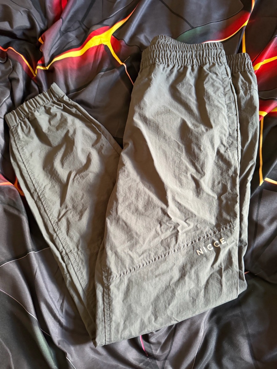 Nicce cargo pants lightweight summer
