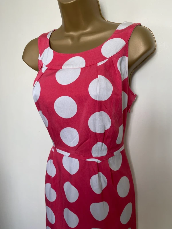 Classy Boden Knee Length Dress, Size 12