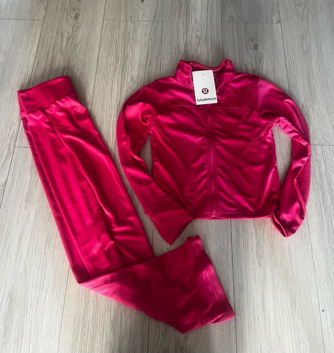 Lululemon set