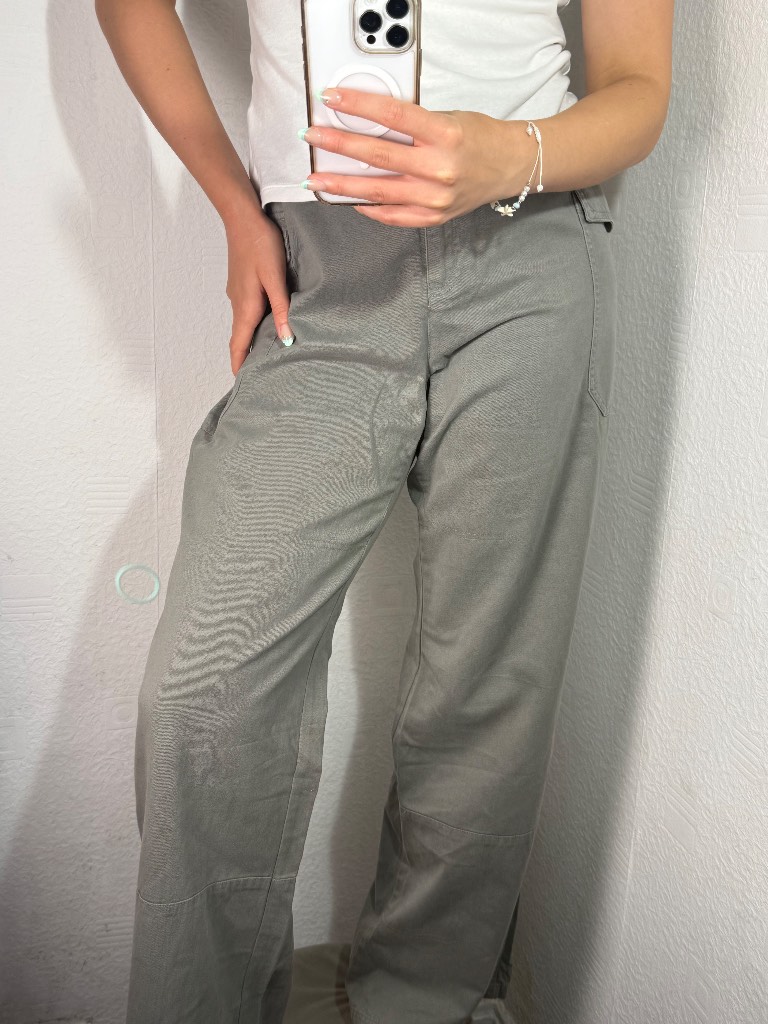 Cherokee grey pants