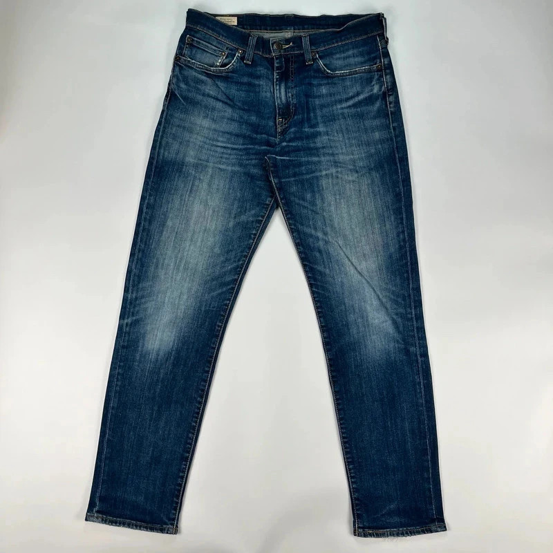 Levi’s Jeans 511 Men’s W32 L32 Blue Slim Fit Denim Trousers