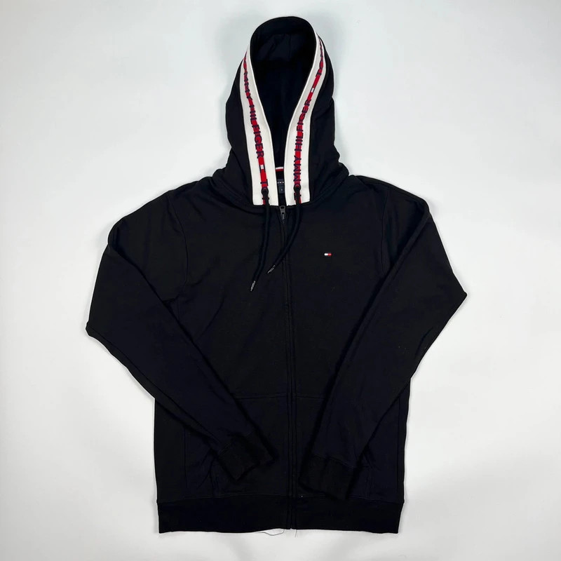 Tommy Hilfiger Lounge Hoodie Mens Small Jumper