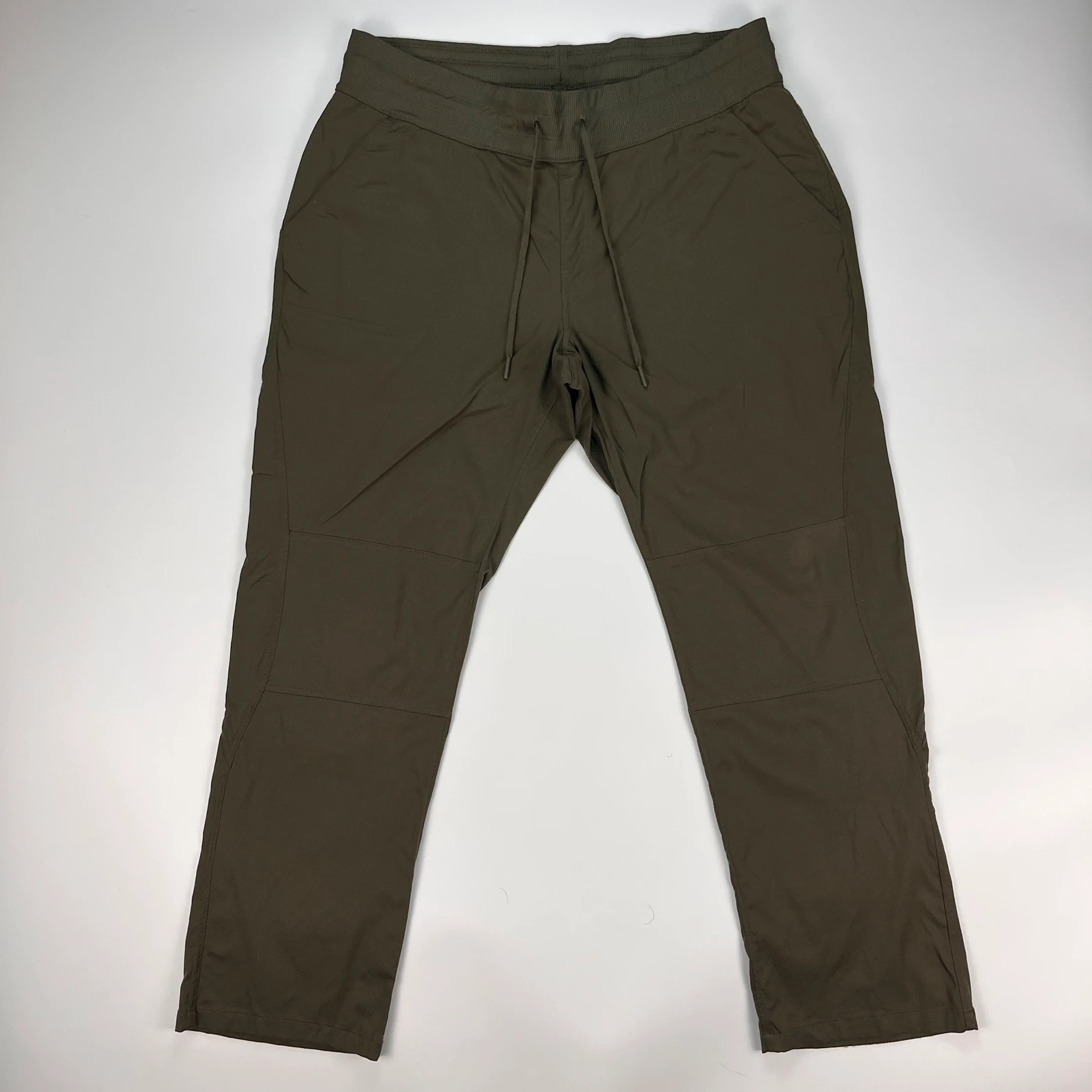 The Northface Trousers Womens XL Green Aphrodite Walking Hiking Fishing Joggers