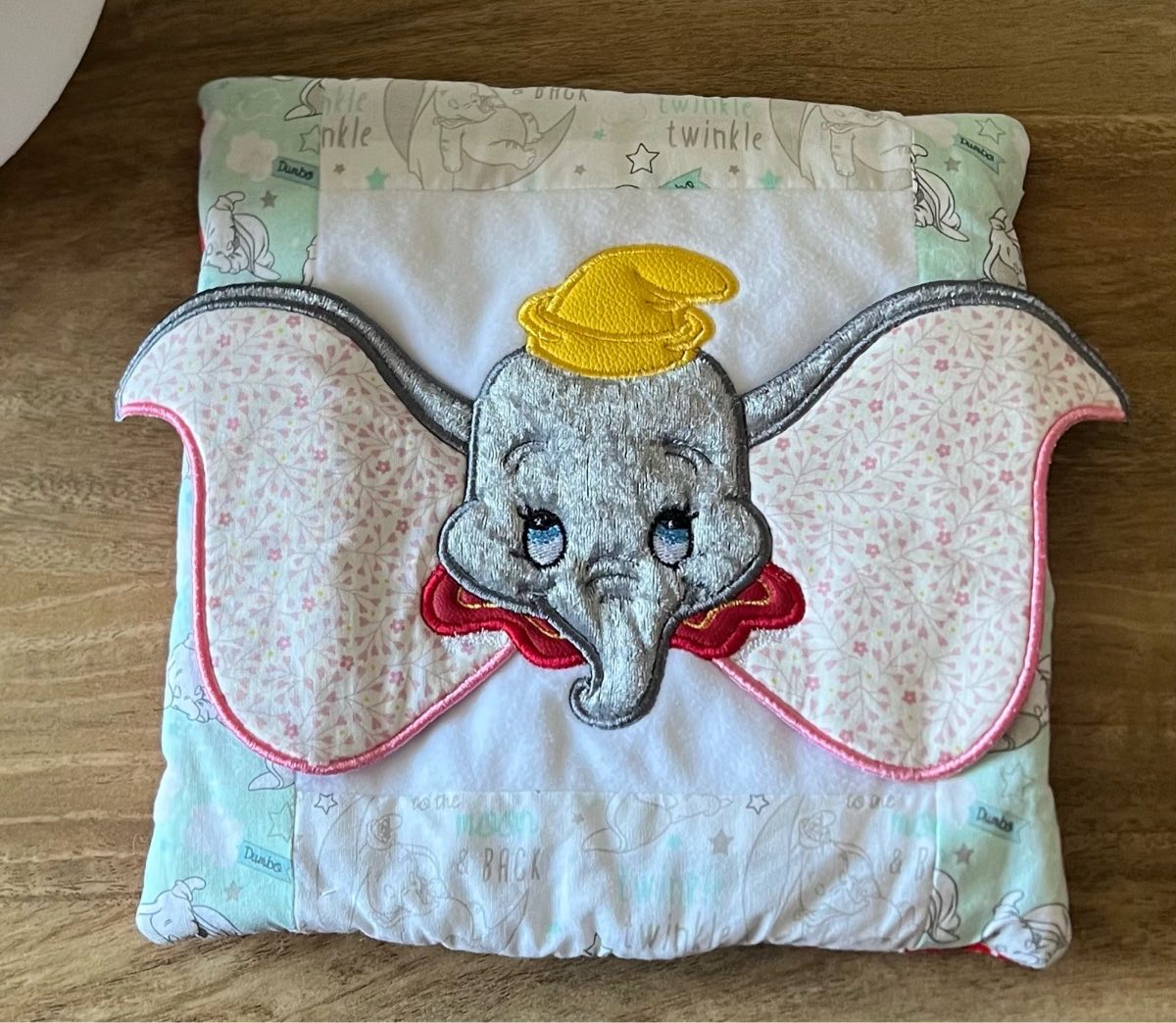 Dumbo sensory comforter/soother