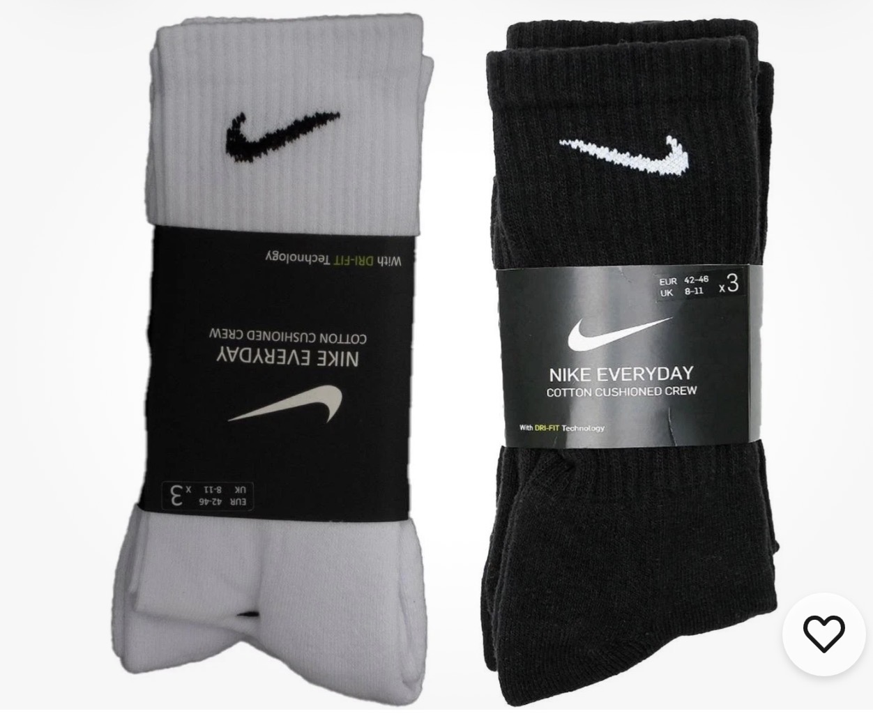 Nike socks