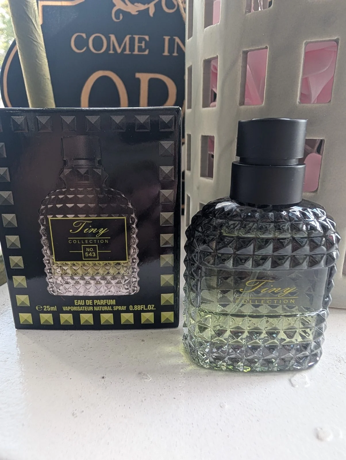 Tiny Collection No.543 Edp 25 Ml