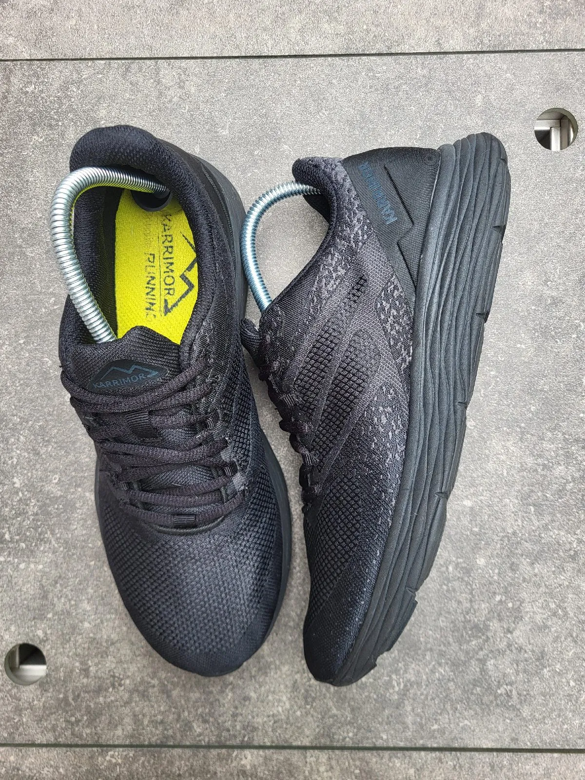Karrimor Running Shoes Black Size UK 9