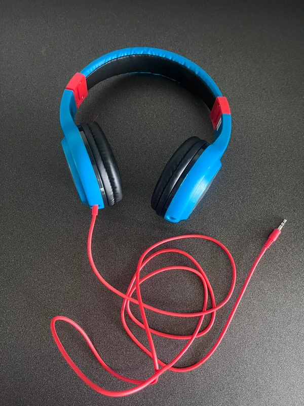 Kids marvel headphones