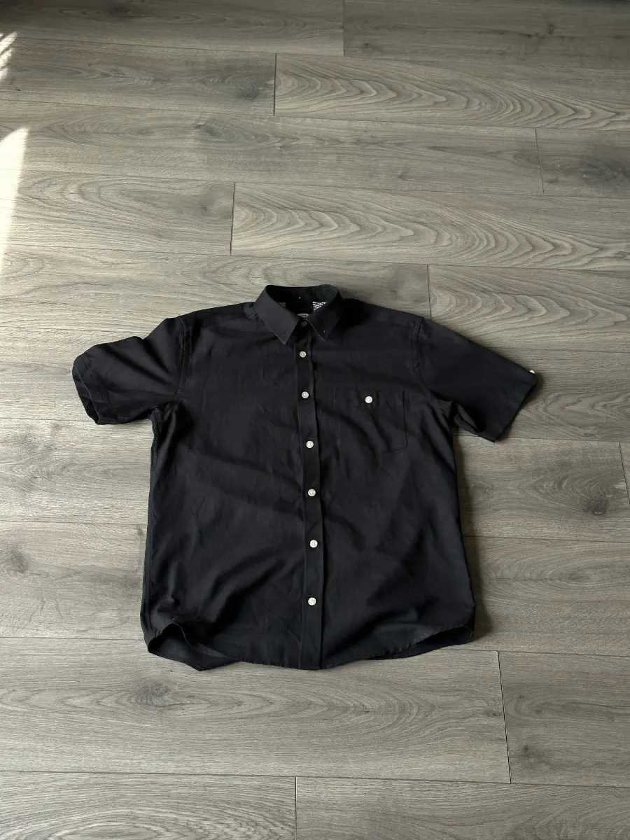 Xact Shirt Men's - Black - Size M - #A074