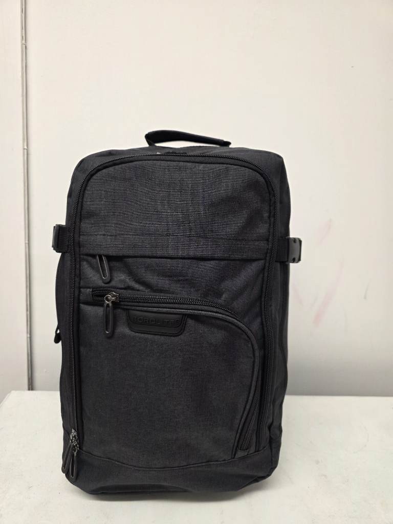 Bordlite Ryanair approved underseat backpack 40*25*20