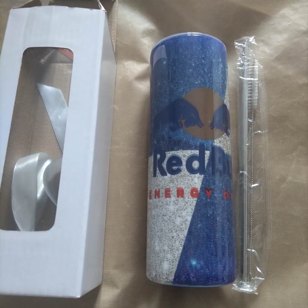 20oz tumbler new blue