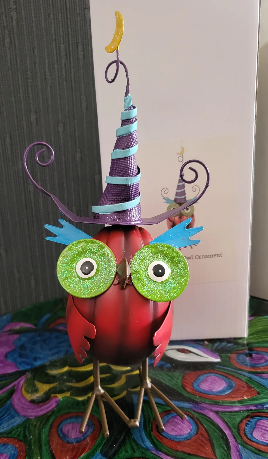 Halloween Owl