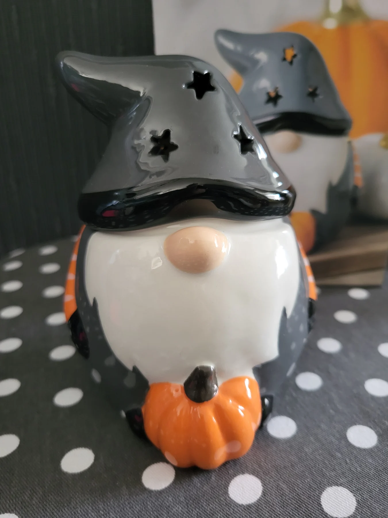 Halloween Gonk Oil Burner