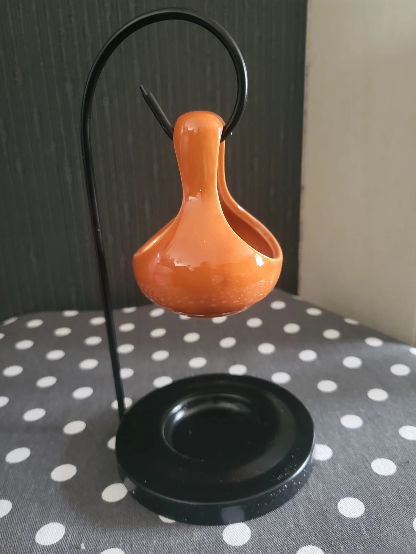 Hanging Tea-light Burner